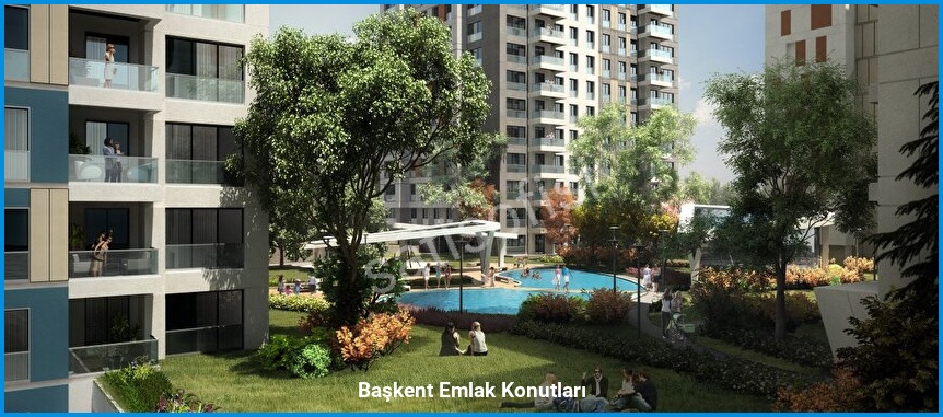 Başkent Emlak Konutları görsel 6