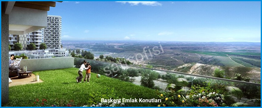 Başkent Emlak Konutları görsel 7