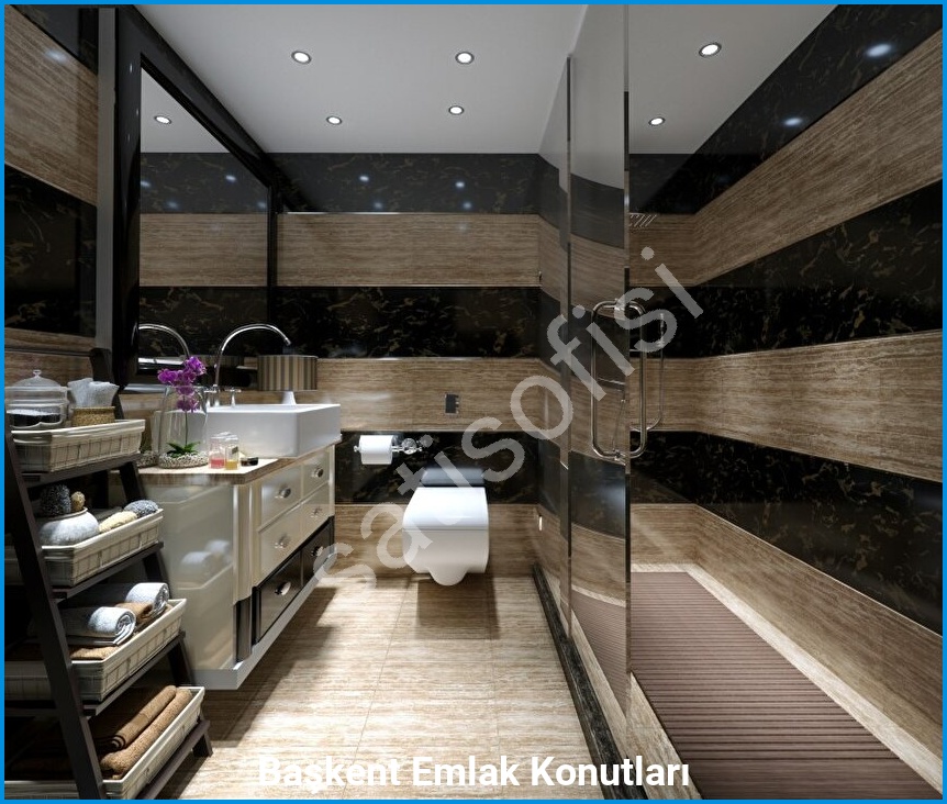 Başkent Emlak Konutları görsel 8