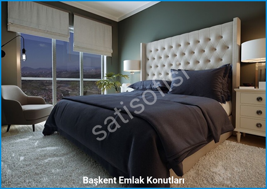 Başkent Emlak Konutları görsel 9
