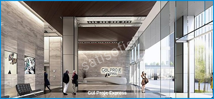 Gül Proje Express - Proje Görseli 2