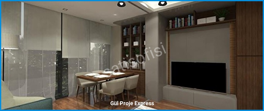 Gül Proje Express - Proje Görseli 3