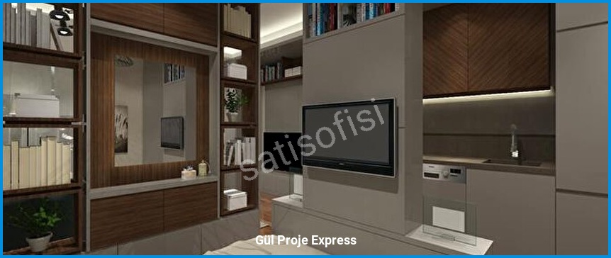 Gül Proje Express - Proje Görseli 4