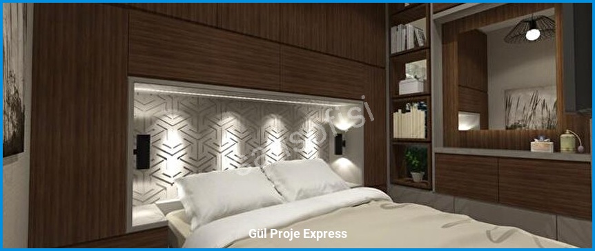 Gül Proje Express - Proje Görseli 5
