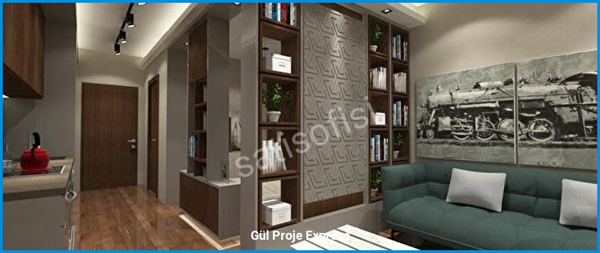 Gül Proje Express - Proje Görseli 6