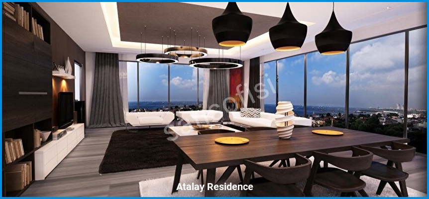 Atalay Residence görsel 3