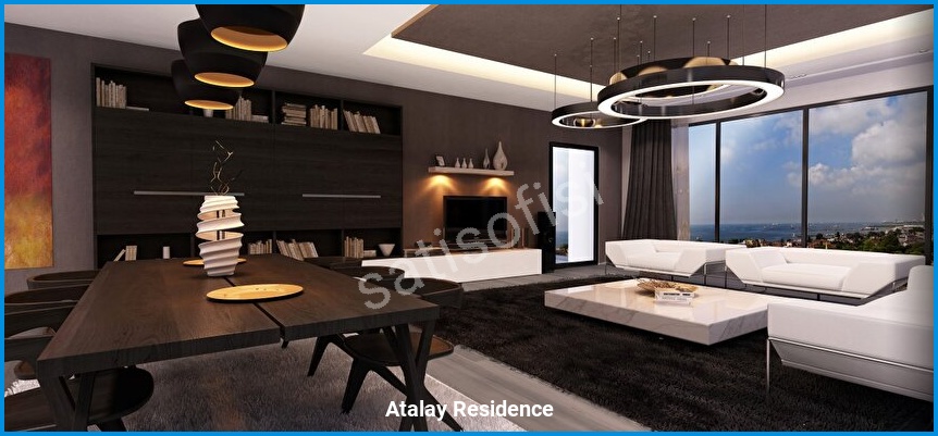Atalay Residence görsel 4