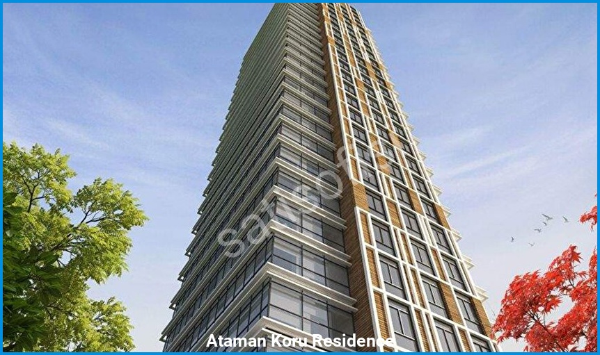 Ataman Koru Residence