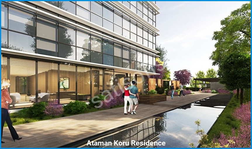 Ataman Koru Residence 2