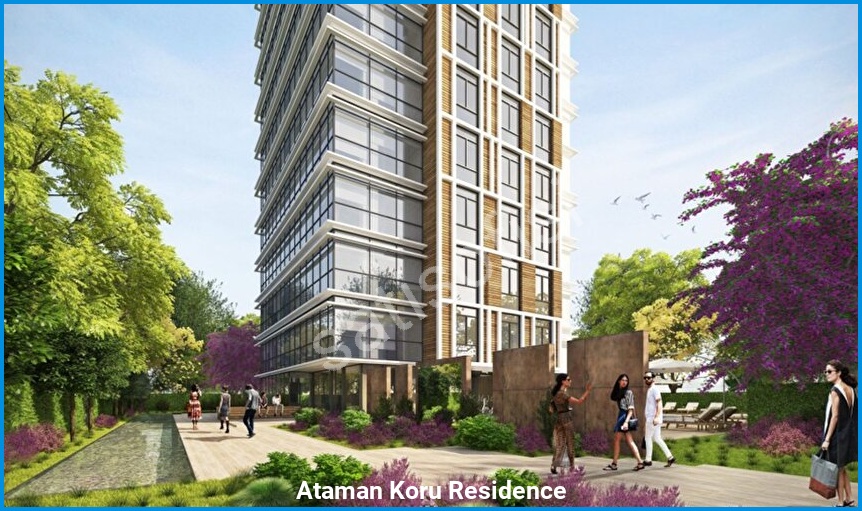 Ataman Koru Residence 3