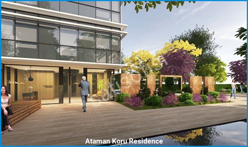 Ataman Koru Residence 4