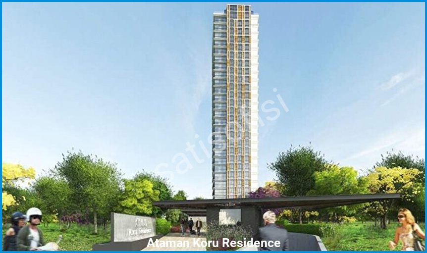 Ataman Koru Residence 5