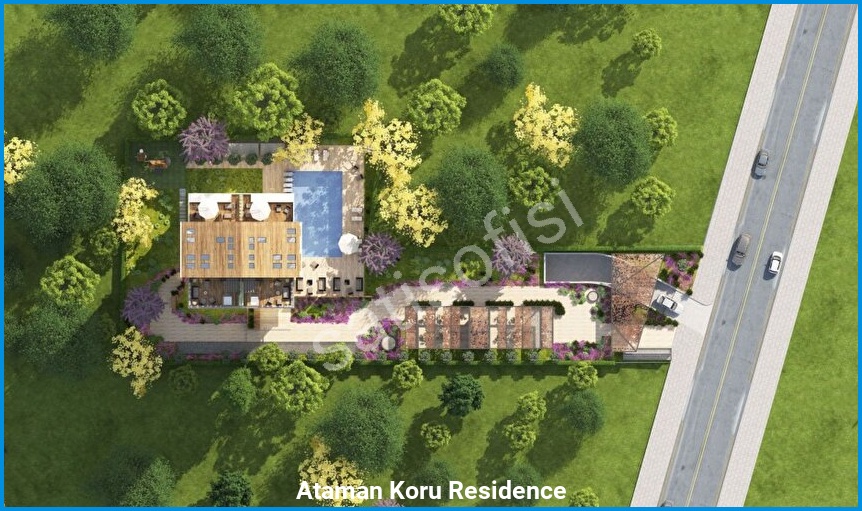 Ataman Koru Residence 6