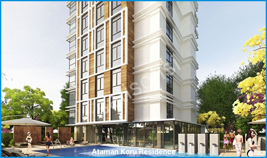 Ataman Koru Residence 7