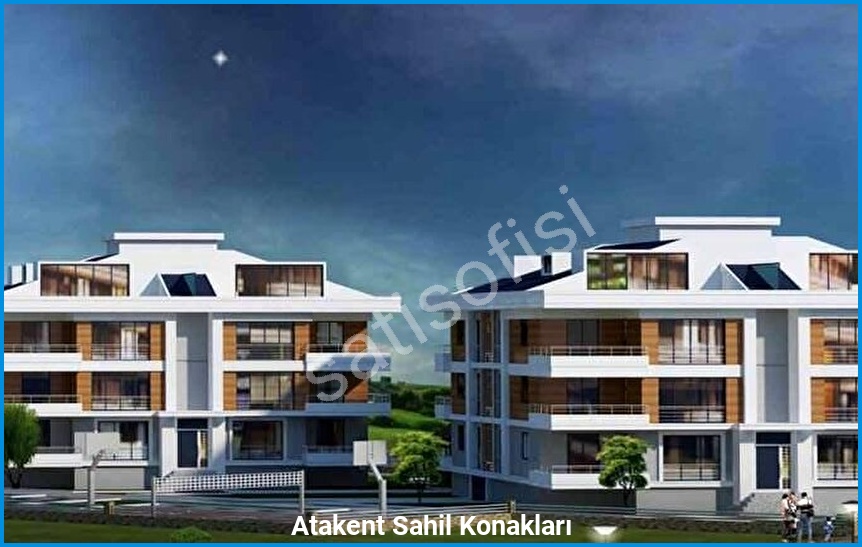 Atakent Sahil Konakları görsel 5