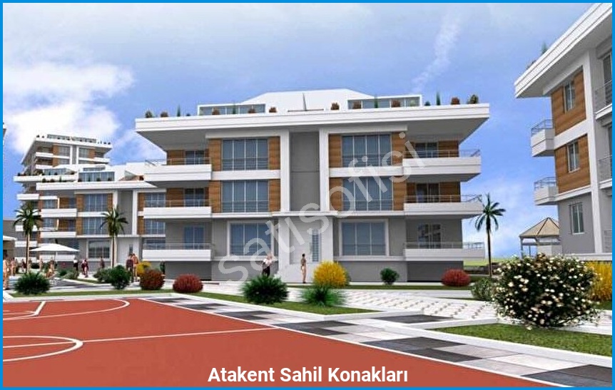 Atakent Sahil Konakları görsel 8