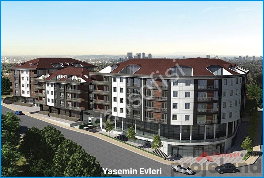 Yasemin Evleri