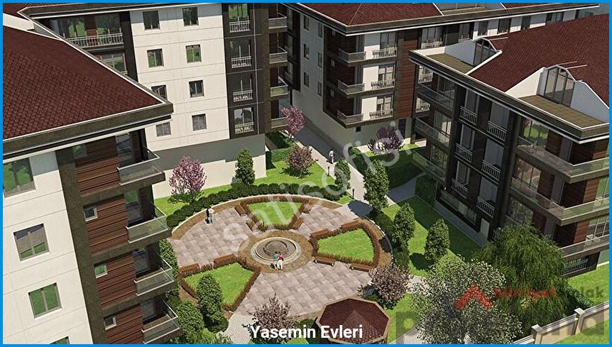 Yasemin Evleri görsel 11