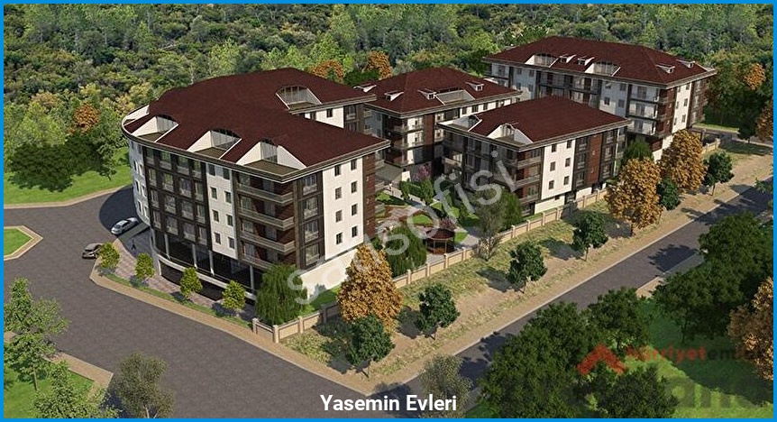 Yasemin Evleri görsel 2