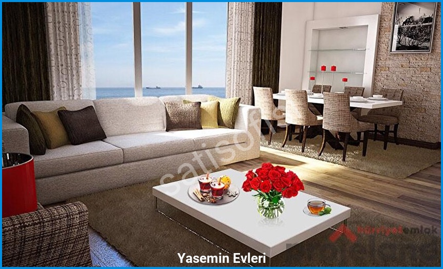 Yasemin Evleri görsel 6