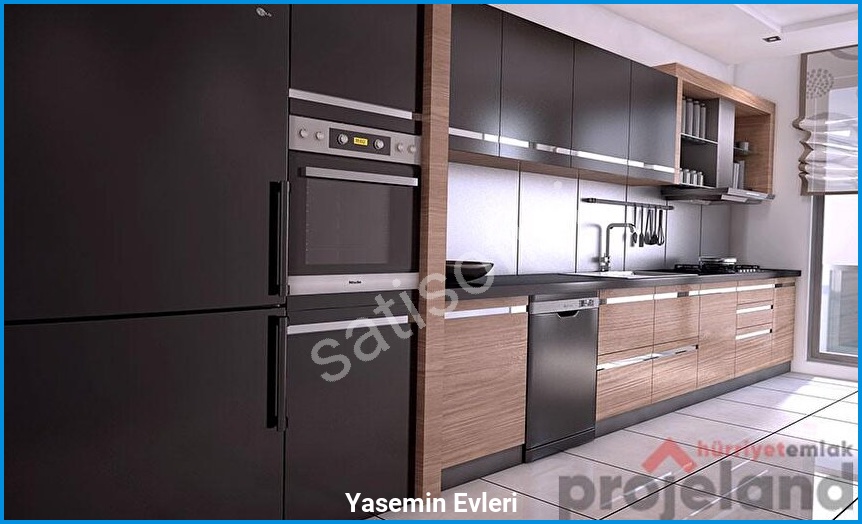 Yasemin Evleri görsel 7