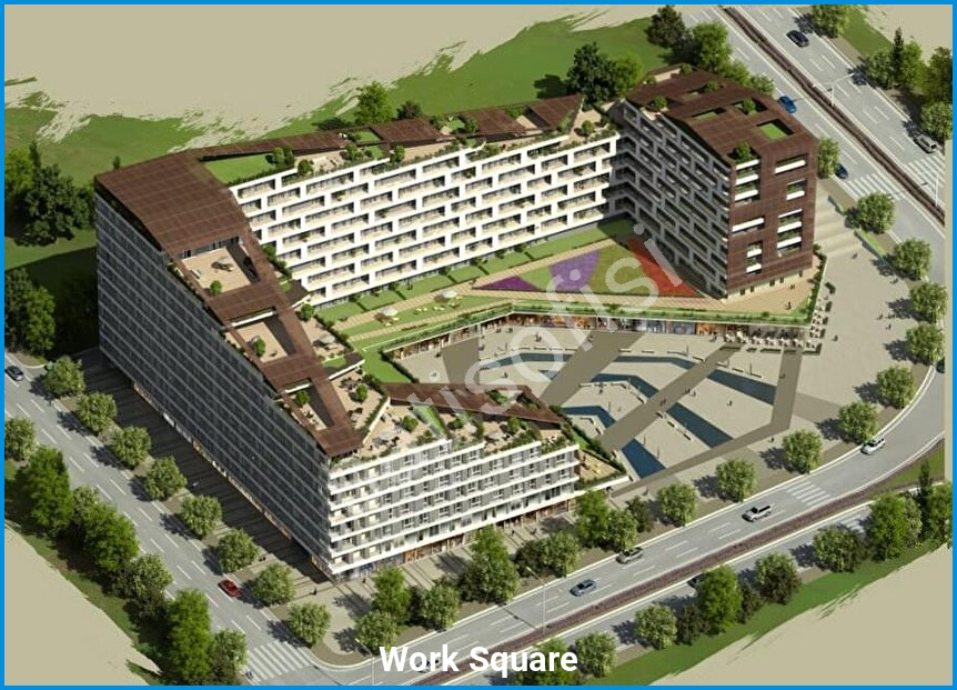 Work Square 8