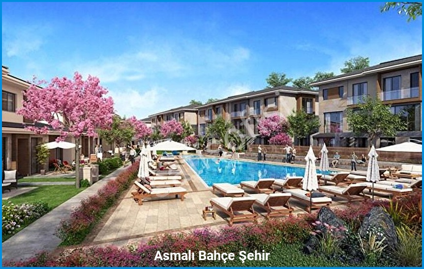 Asmalı Bahçe Şehir 2