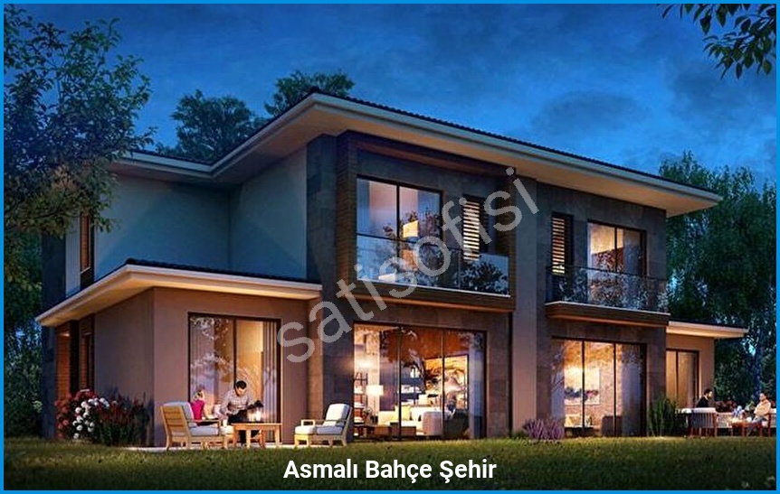 Asmalı Bahçe Şehir 3
