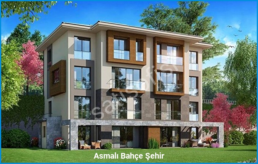 Asmalı Bahçe Şehir 4