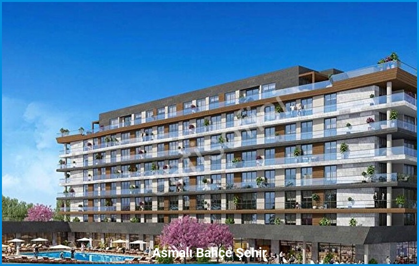 Asmalı Bahçe Şehir 5