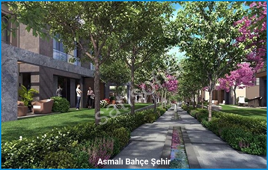 Asmalı Bahçe Şehir 6