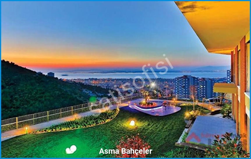 Asma Bahçeler 3