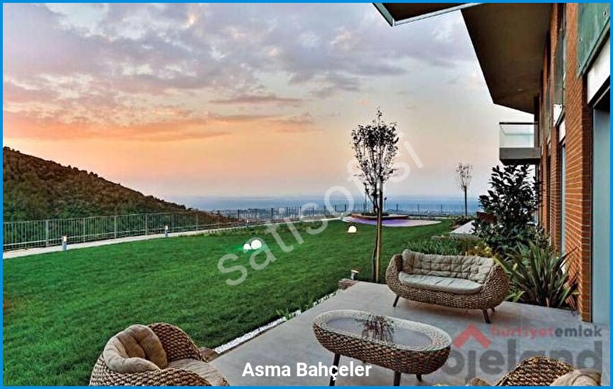 Asma Bahçeler 5