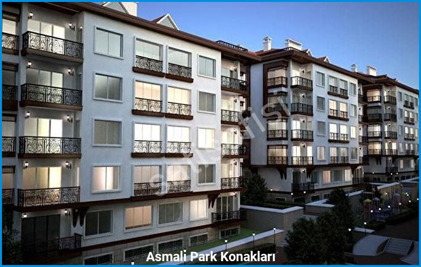 Asmalı Park Konakları 10