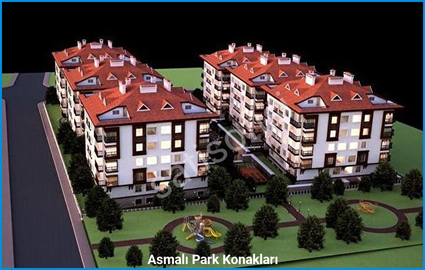 Asmalı Park Konakları 11