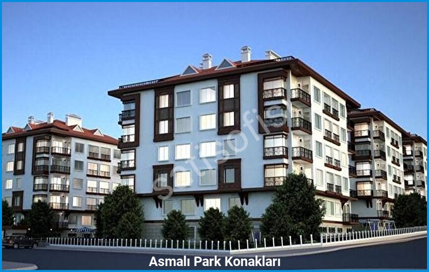 Asmalı Park Konakları 12