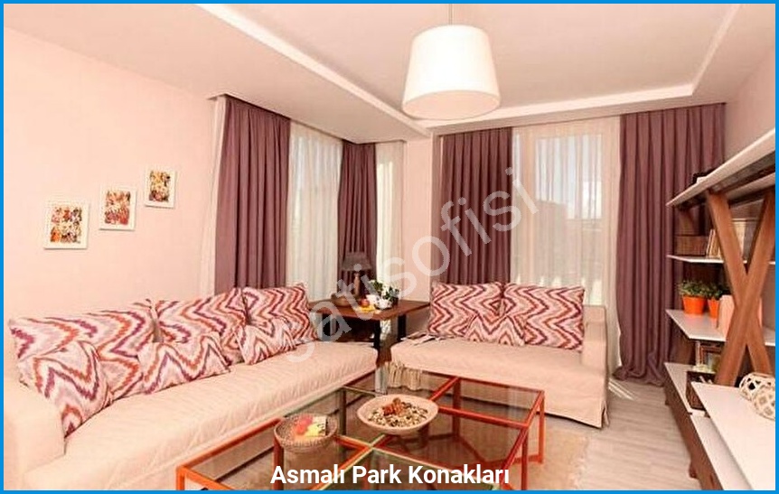 Asmalı Park Konakları 13