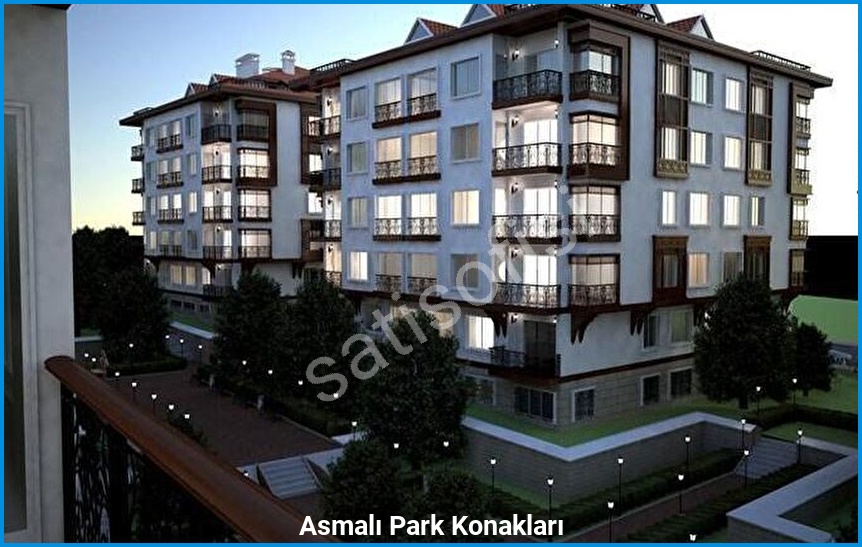 Asmalı Park Konakları 14