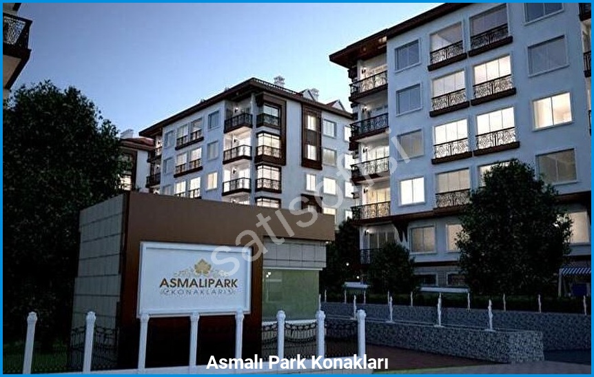 Asmalı Park Konakları 15