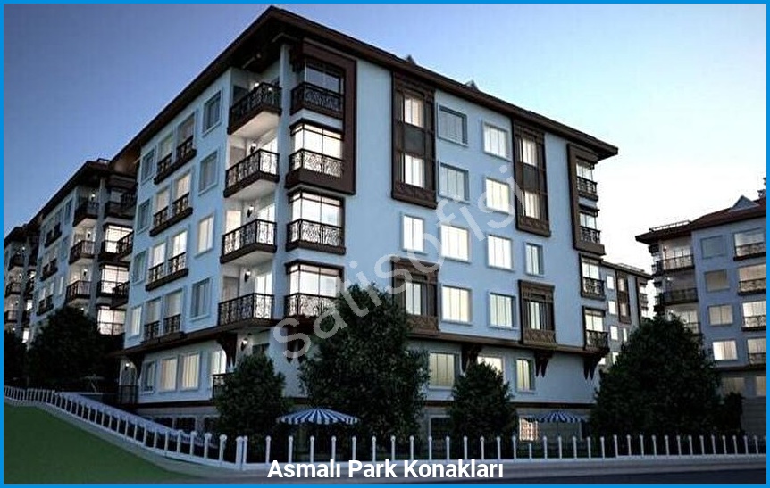 Asmalı Park Konakları 16