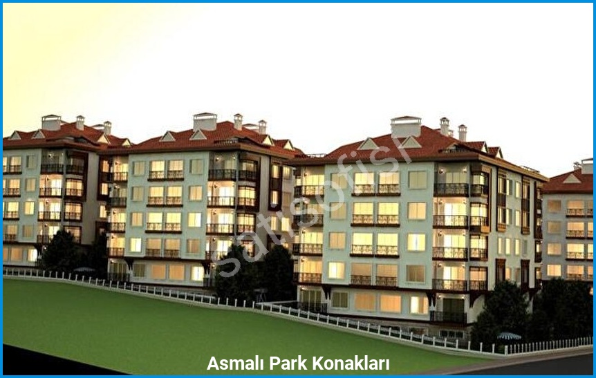 Asmalı Park Konakları 2