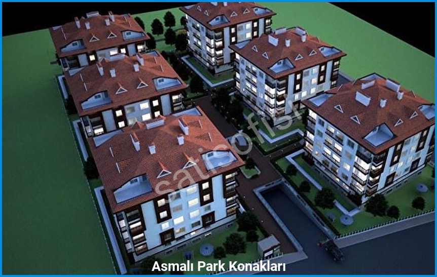 Asmalı Park Konakları 3