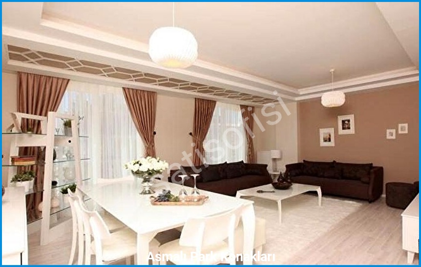 Asmalı Park Konakları 4