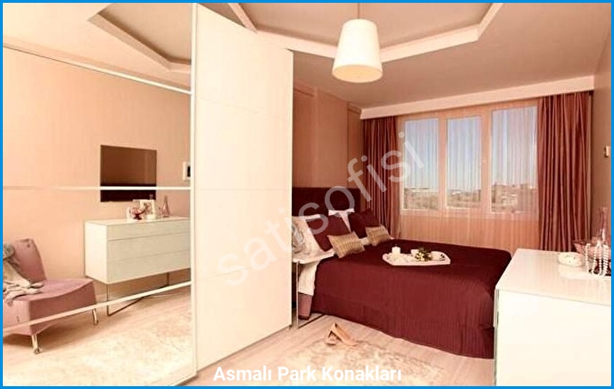 Asmalı Park Konakları 7