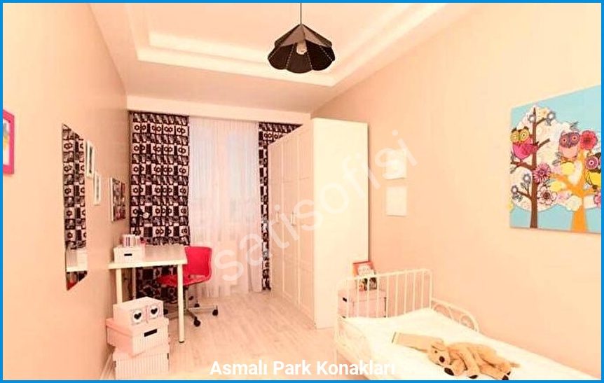 Asmalı Park Konakları 8