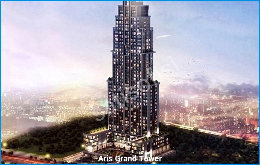 Aris Grand Tower 11