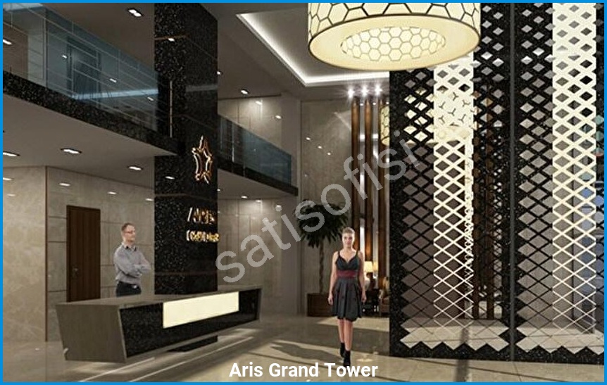 Aris Grand Tower 3