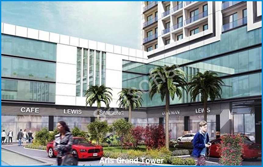 Aris Grand Tower 4