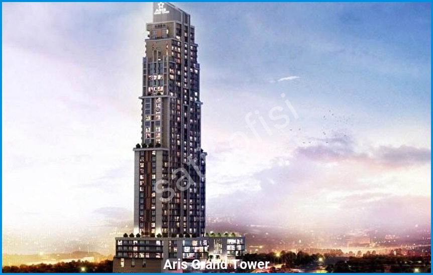 Aris Grand Tower 5