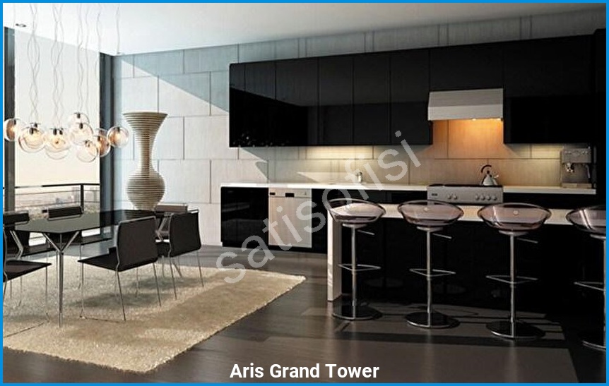Aris Grand Tower 6